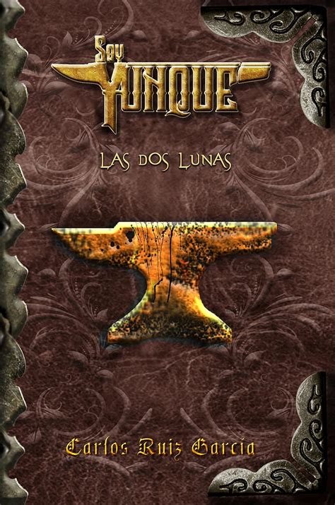 Soy Yunque 1: Las dos lunas (Spanish Edition) eBook : García, Carlos ...