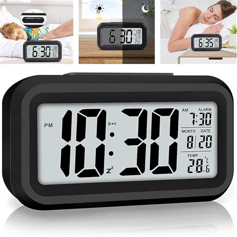Buy Ajanta Orpat Talking Alarm Time Piece with Snooze Function Alarm ...