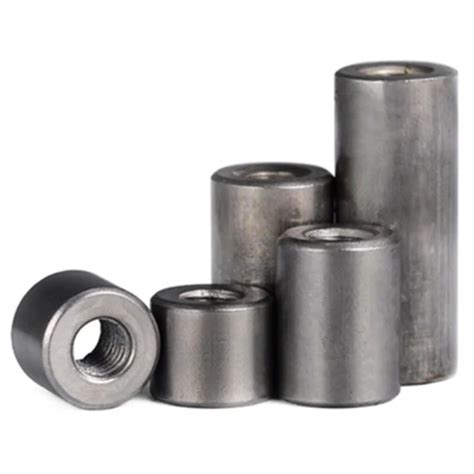 10 Mm Nut Long Rod Hex Coupling Nuts - Choose From Metric Sizes M5 M6 ...