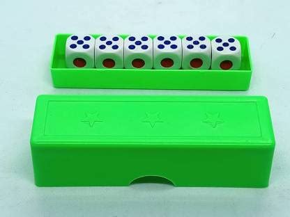 A SARKAR MAGIC SHOP Flash DICE Mental Magic Trick 1 Magic Tricks Price ...