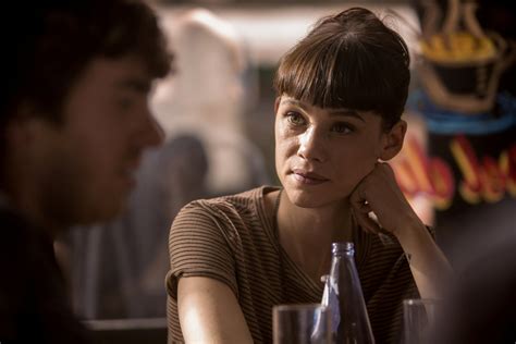 Download Astrid Bergès-Frisbey Movie The Vault (2021) HD Wallpaper