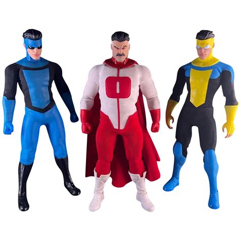 Customer reviews for Omni Man Invincible Figure Invincible Action ...