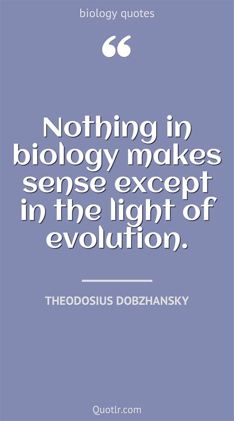 Quotes About Biology 的图像结果