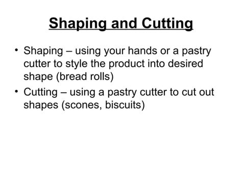 Image result for Deviding Methods in Baking