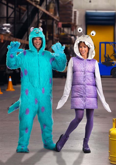 Disney and Pixar Women's Monsters Inc. Boo Costume | Disney Costumes