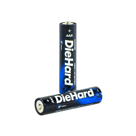 DieHard 20 AAA Batteries | Dorcy