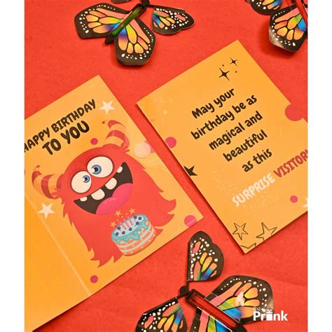 Butterfly Gifts – The Prink