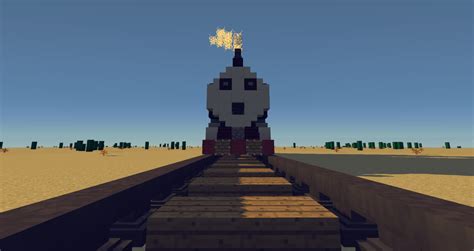 Image result for Thomas Minecraft Build Easy