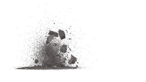 Model Exploding Ground Effects 的图像结果