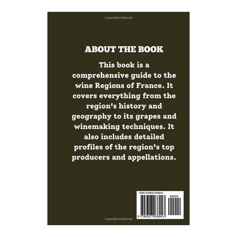 French Wine Regions: A connoisseurs guide to India | Ubuy