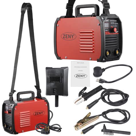 Tools 220V MMA Small Household Electric Welding Machine Portable Industrial Dc Inverter Portable ...
