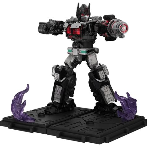 Transformers Classic Class Nemesis Prime Blokees Model Kit