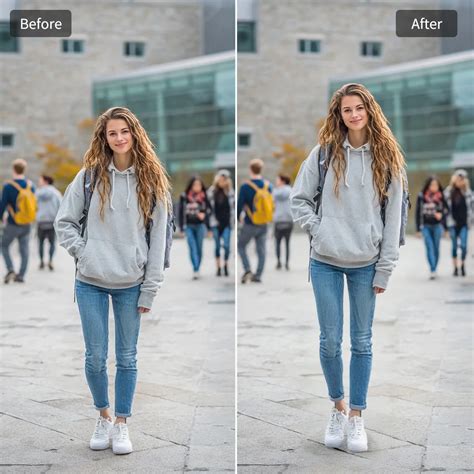 Height Increase Tool: Look Taller in Photos Online | Pokecut