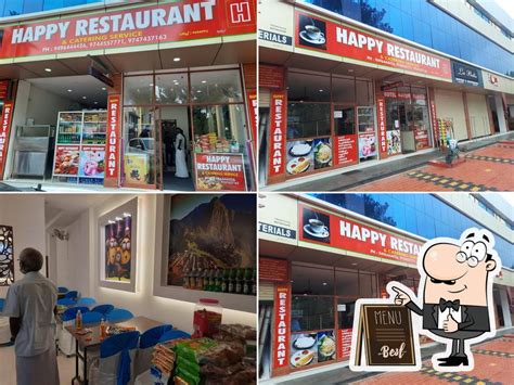 HAPPY RESTAURANT, India, Happy restaurent parappu in john's tower ...