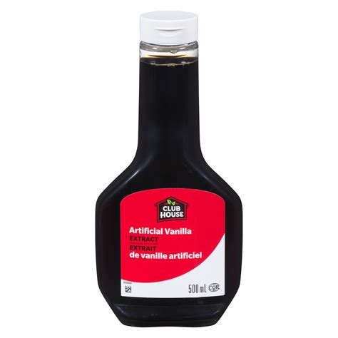 Clubhouse Vanilla Extract Price