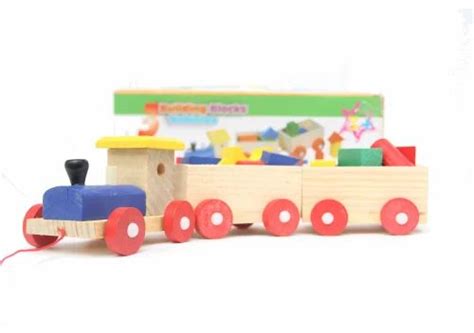 Mini Building Block Train Set 的图像结果