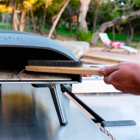 Ooni Pizza Oven Brush – ICONOMY