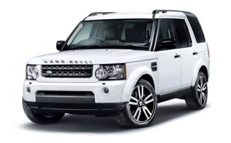 Land Rover Discovery 4 India, Price, Review, Images - Land Rover Cars