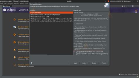 Create Android App in Eclipse 的图像结果