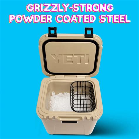 AboveSeaLevel YETI Roadie 24 & Tundra Haul Cooler Basket - India | Ubuy