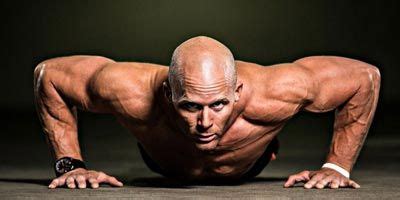 Here Are 3 Tests Of Basic Strength For Men Who Have Just Started ...