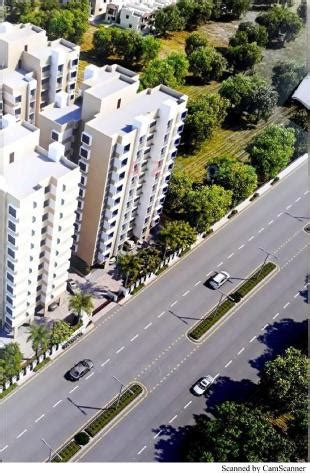 Tulsi Status | Flats at Tragad, Ahmedabad