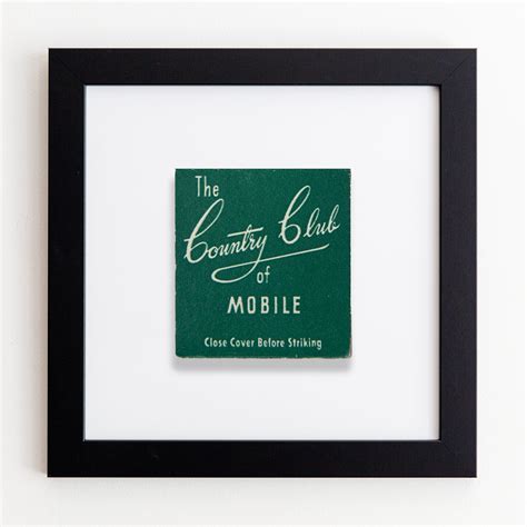 Country Club of Mobile – Match South Shop