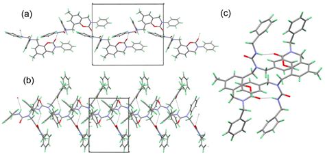 Polydentate N,O-Ligands Possessing Unsymmetrical Urea Fragments ...