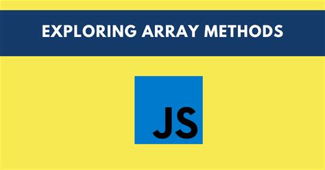 Image result for JavaScript App End Array to Array