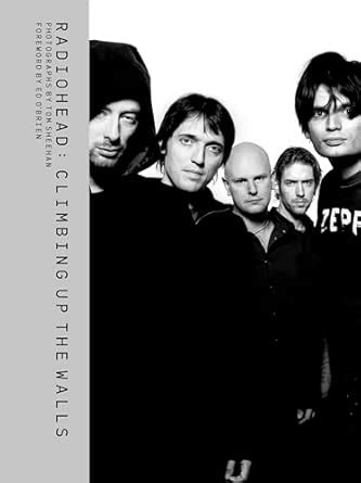 Buy Radiohead: Climbing Up the Walls Book Online at Low Prices in India ...