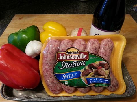 Johnsonville Sweet Italian Sausage Nutrition | Besto Blog