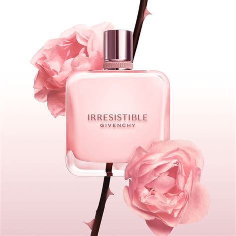 Eau de parfum Rose Velvet - IRRESISTIBLE | Givenchy Beauty