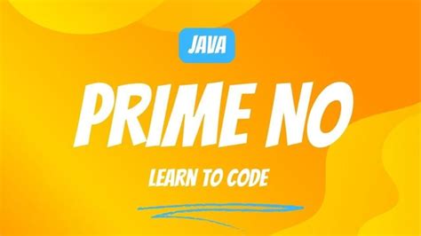 Image result for Prime Number or Not Prime Num Addition in Java