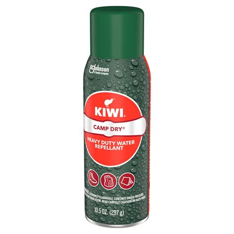 KIWI Camp Dry - Heavy Duty Water Repellant Spray in Nepal at NPR 4641 ...