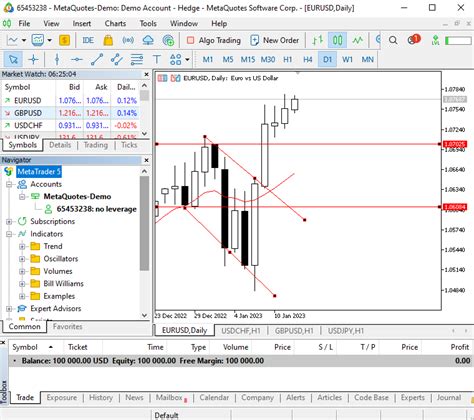 Video Tutorial On Using MT5 On PC 的图像结果