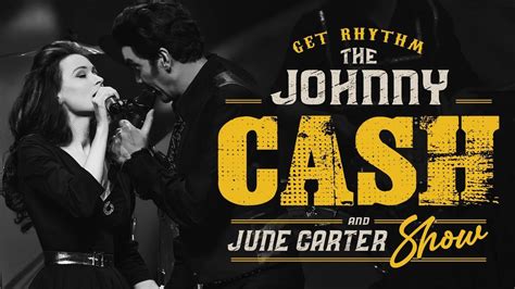 INGHAM Get Rhythm The Johnny Cash & June Carter Show , Hinchinbrook ...