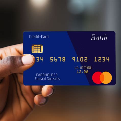 Customize Your Credit Card Template Vector Payment Card - Etsy UK