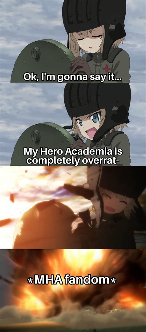 Hill i'm ready to die on. | /r/Animemes | Know Your Meme