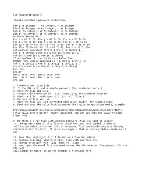 Image result for VBA Code Explainer