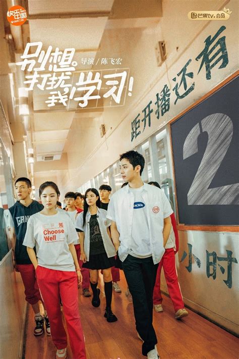 Don't Disturb My Study (TV Series 2021-2021) - Posters — The Movie ...