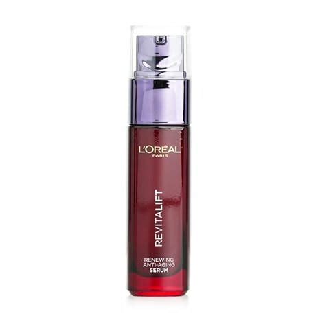 L'Oreal Paris Revitalift Triple Action Renewing Anti-Aging Serum, 30 ml ...