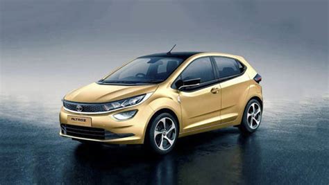 Mid-spec Tata Altroz XM Plus launched in India at Rs 6.60 lakh - Overdrive