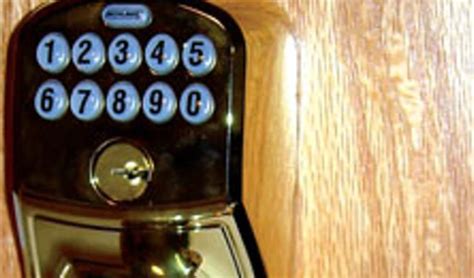 Image result for Answers.Schlage How to Program Keypad Lock
