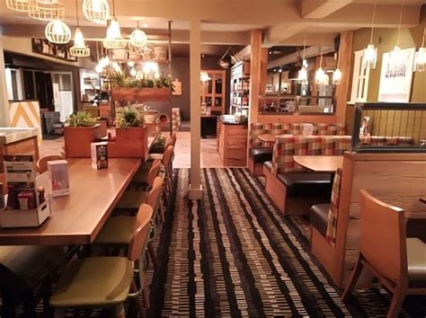 Regular spot for Monday lunch - Reviews, Photos - Harvester Stanway ...