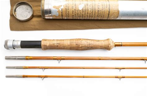 Bamboo Fly Rods For Sale | Spinoza Rod Company