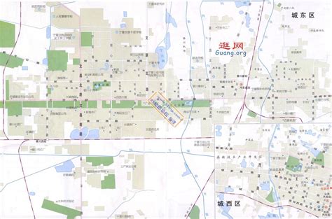 银川市地图全图可放大展示_地图分享