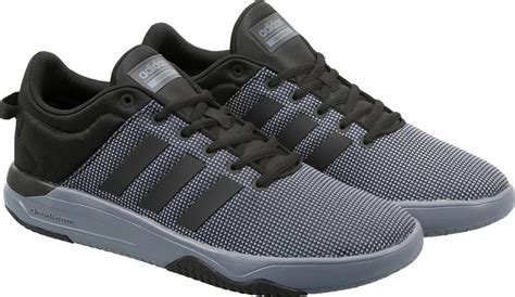 Adidas Neo CLOUDFOAM SWISH Sneakers For Men - Buy CBLACK/CBLACK/ONIX ...