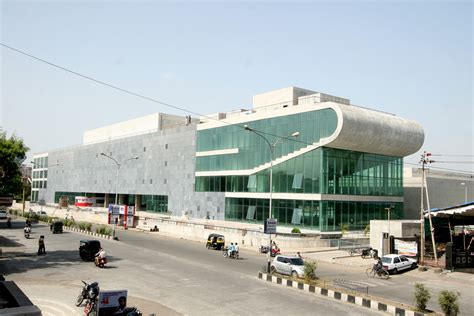 Institutional Projects - S. V. Enterprise