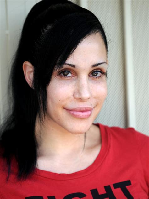 Nadya Suleman Pictures