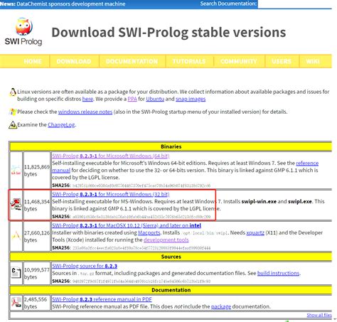 Prolog Software 的图像结果